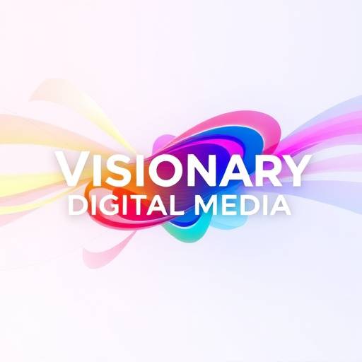 Visionary Digital Media logo.
